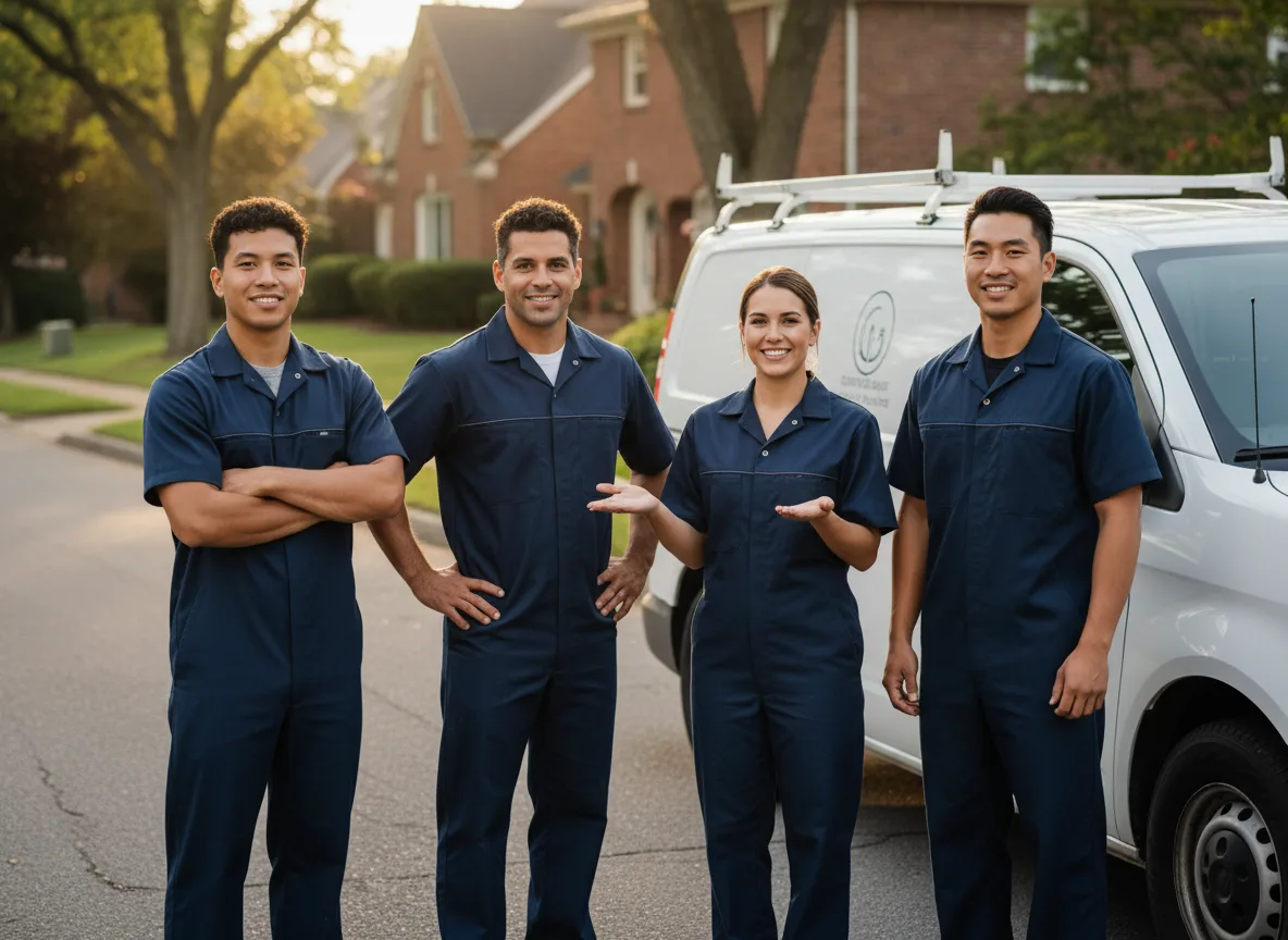 Home Gutter Service company in Hockingport, OH